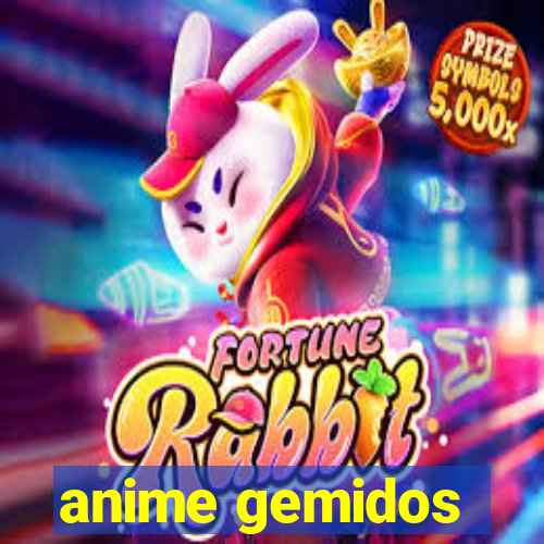 anime gemidos